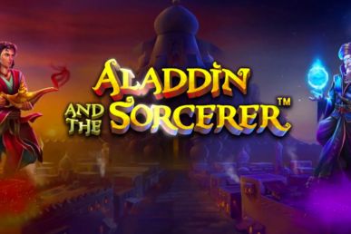 Aladdin and the Sorcerer